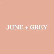 Juneandgrey logo