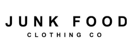 Junk Food Clothing discount code