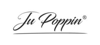 Ju Poppin logo