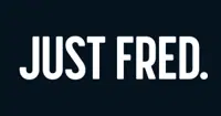JUST FRED logo