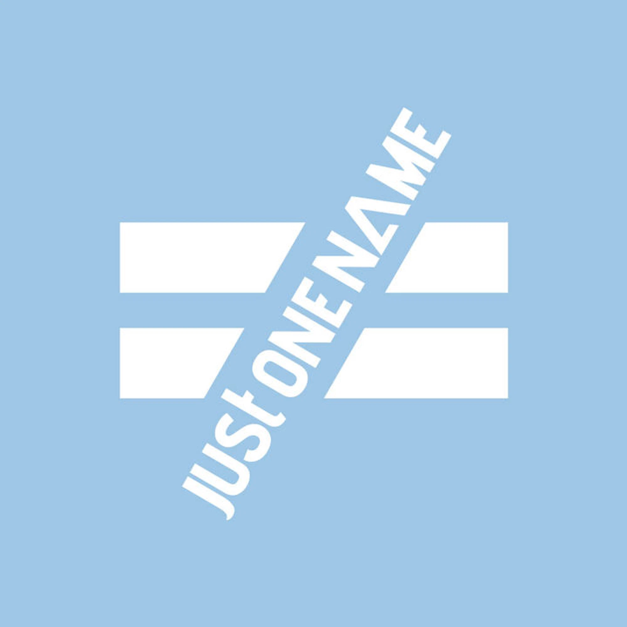 Just One Name logo