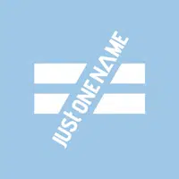 Just One Name logo