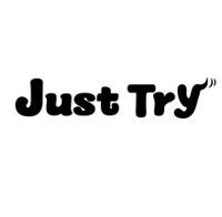 Just Try logo