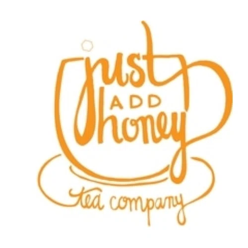 Just Add Honey Tea Co logo