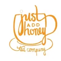 Just Add Honey Tea Co logo