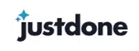 Justdone logo