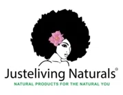 Justeliving Naturals logo
