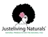 Justeliving Naturals logo