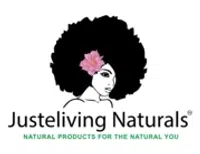 Justeliving Naturals logo