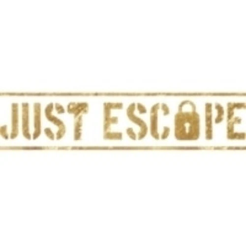 Just Escape logo