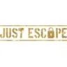 Just Escape logo