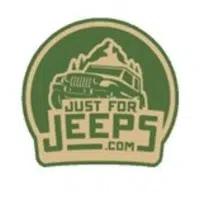 Just For Jeeps logo