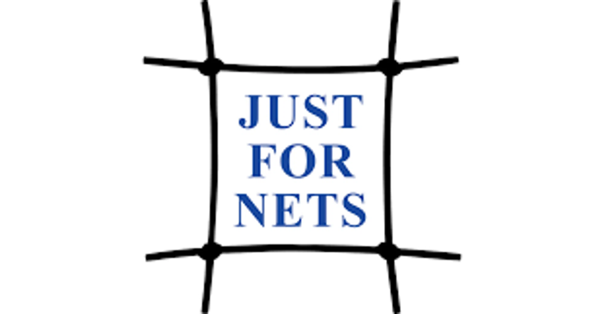 Just For Nets logo