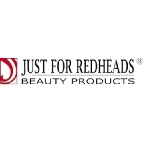 Just for Redheads logo