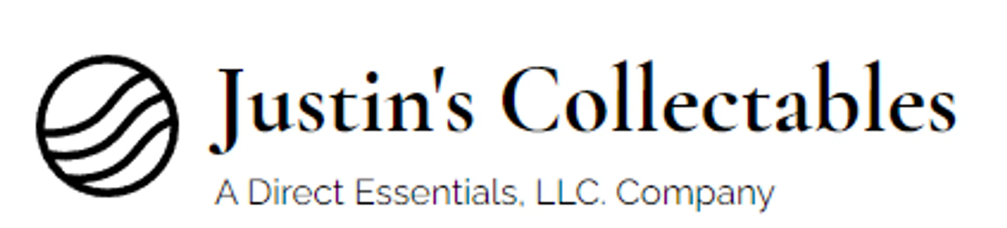 Justins Collectables logo