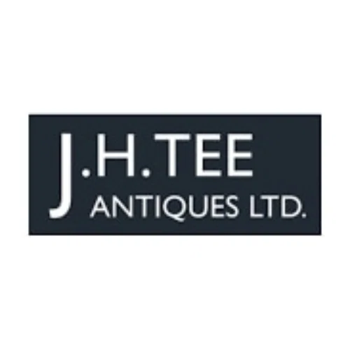 J.H. Tee Antiques logo