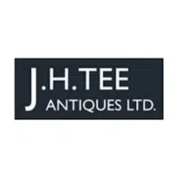 J.H. Tee Antiques logo