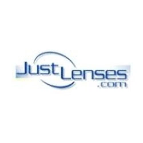 JustLenses logo