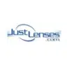 JustLenses logo
