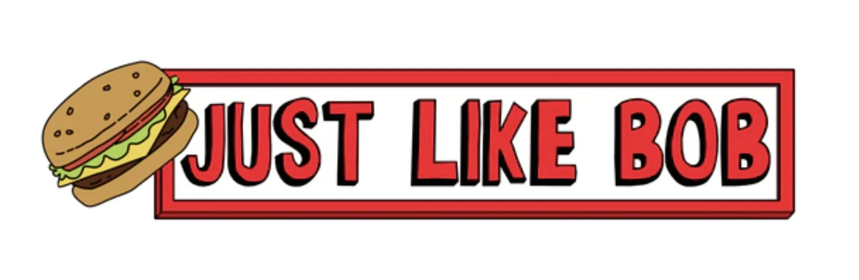 Just Like Bob logo