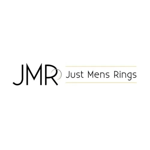 Just Mens Rings logo