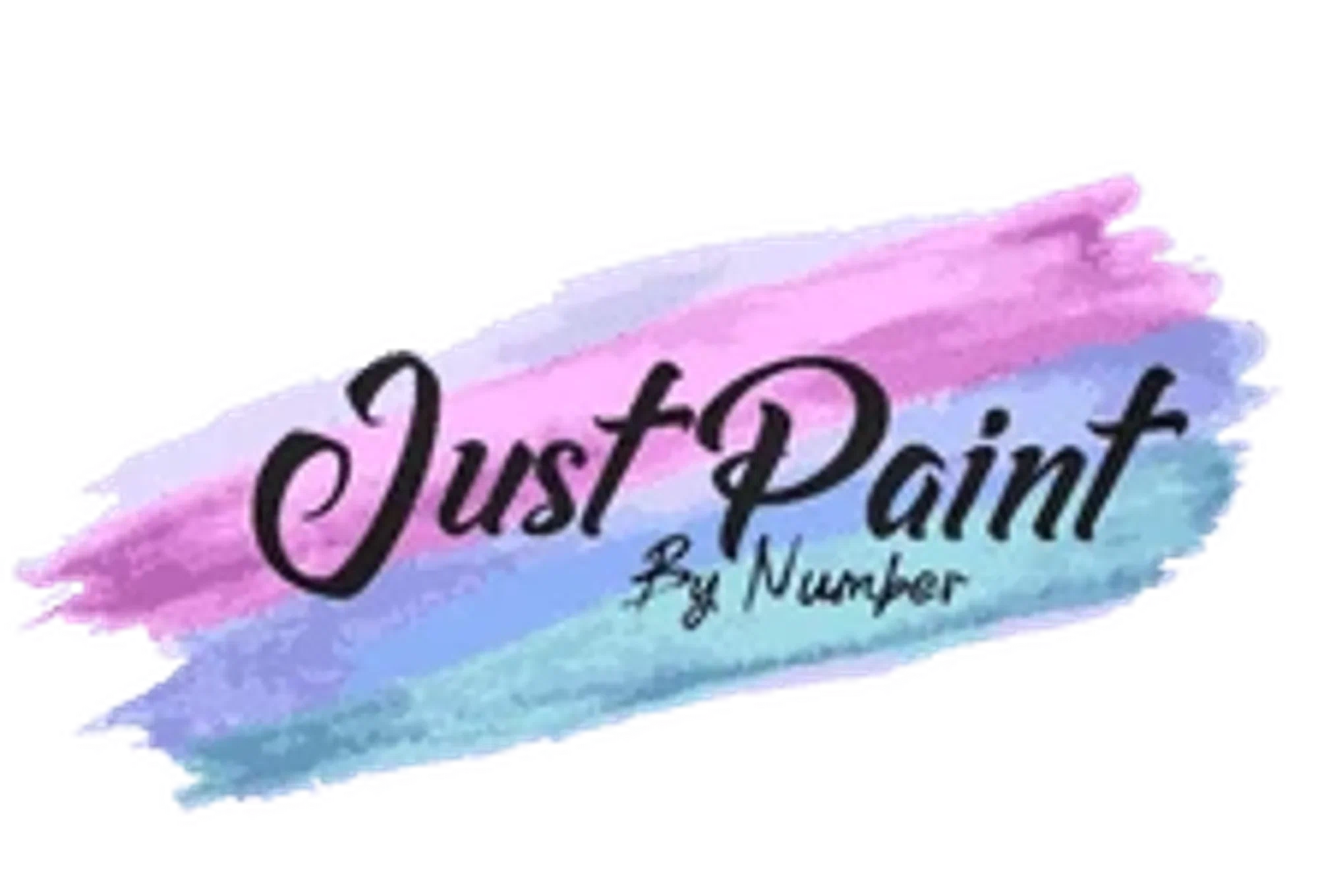 Just Paint by Number logo