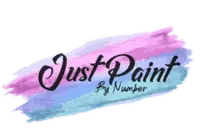 Just Paint by Number logo