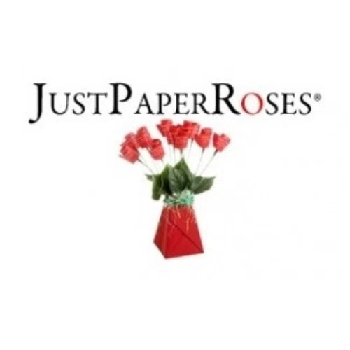 Just Paper Roses logo