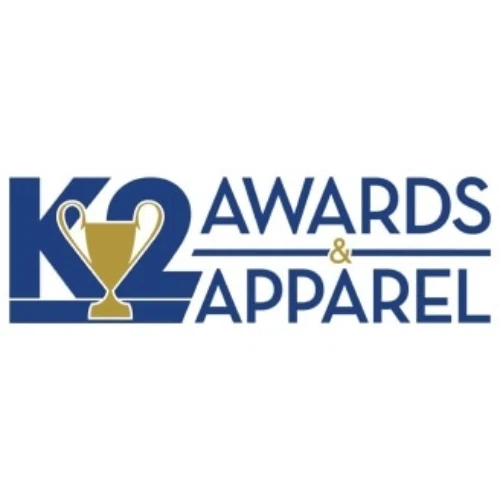 K2 Trophies and Awards logo