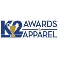 K2 Trophies and Awards logo