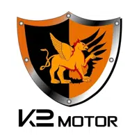 K2 Motor logo