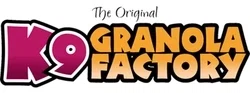K9 Granola Factory logo