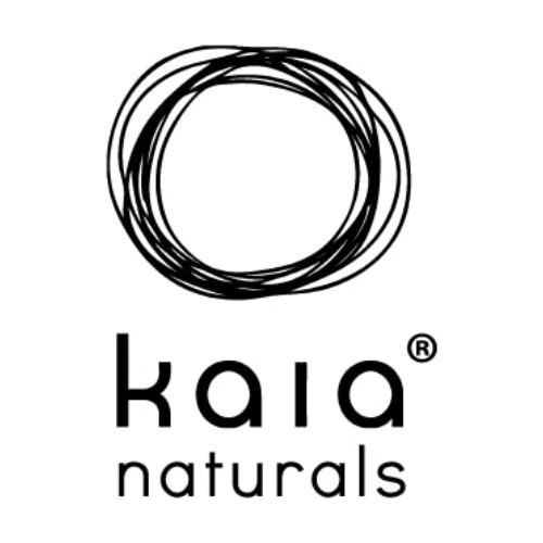 KAIA Naturals logo
