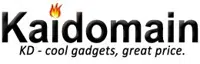 Kaidomain com KD logo