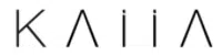 Kaiia the Label logo