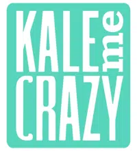 Kale Me Crazy logo