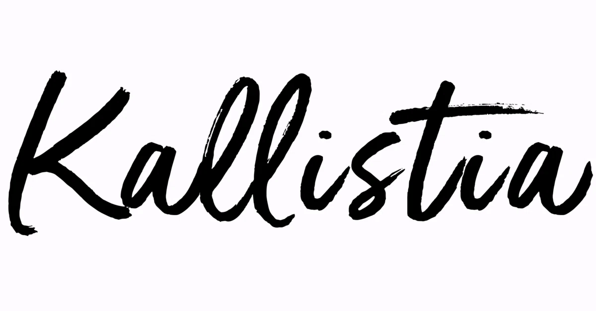 Kallistia logo