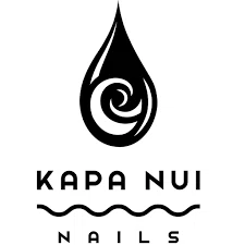 Kapa Nui Nails logo