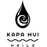 Kapa Nui Nails logo