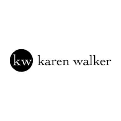 Karen Walker logo