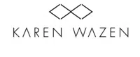 KAREN WAZEN logo