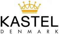 Kastel Denmark US logo