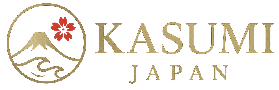 Kasumi Japan logo