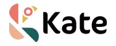 KATE BACKDROP discount code