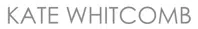 Kate Whitcomb Shoes logo