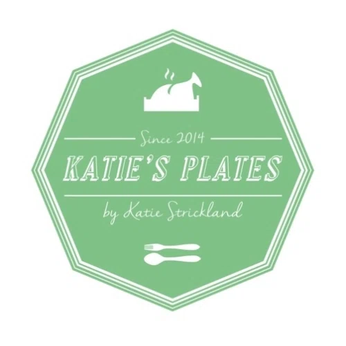 Katie's Plates logo