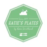 Katie's Plates logo