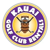 Kauai Golf Club Rentals logo