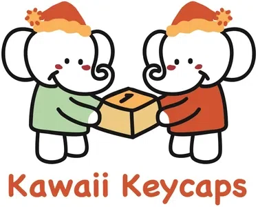 Kawaii Keycaps logo