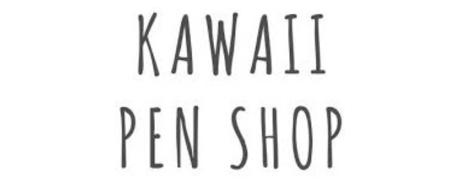 Kawaii Pen Shop discount code